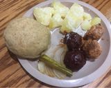 Foto del paso 5 de la receta: Albóndigas en crema