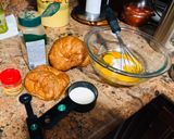 Foto del paso 2 de la receta: Budincitos de Croissant 🥐 para cocinar con los 👶