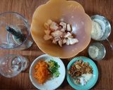 Foto langkah ke 1 dari resep Sempol ikan patin.