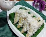 Foto langkah ke 5 dari resep 569.Lupis (Lontong Ketan).