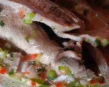 Foto del paso 4 de la receta: Lengua a la vinagreta 🎅🌲