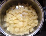 Foto del paso 1 de la receta: Pastel de papas 🥔