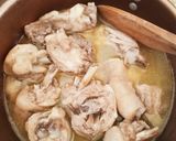Foto langkah ke 1 dari resep Semur Ayam Kecap.