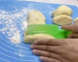 Foto langkah ke 8 dari resep Roti Goreng gembul Isian Ayam Wortel ala2 Vanholland.