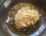 A picture of step 6 of Palak Kofta Curry.