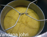 बेसन का ढोकला रेसिपी चरण 3 फोटो