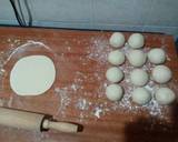 Crunchy Fried tortillas#authors marathon recipe step 3 photo