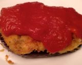 Foto del paso 7 de la receta: Berenjena rellena o croquetón de berenjena