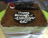 Foto langkah ke 21 dari resep Tiramisu cake.