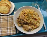 Foto del paso 3 de la receta Guisito casero como lo hacía mi mamá