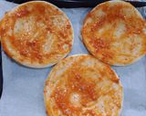 Foto langkah ke 4 dari resep RESEP PIZZA 🍕 PRAKTIS - MASAKAN DAPUR MARISA.