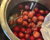 Meggyleves 🍒 recept fázis 1 fotója