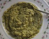 Foto del paso 6 de la receta Pesto vegano de aguacate y pipas de calabaza