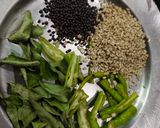 A picture of step 7 of Steamed sprouts dhokla.