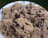 Foto del paso 4 de la receta: Galletitas de avena y chocolate