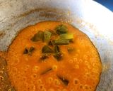 A picture of step 4 of Aloe Vera Chana Dal Tadka.