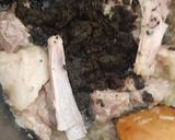 عکس مرحله 3 از دستور خورشت سبزی
