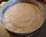 Gyümölcsös-tejszínes-mascarpone krémes torta, születésnap recept fázis 2 fotója