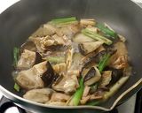 魷魚滷竹筍香菇 ⟨萬用常備菜 5 ⟩的食譜步驟5照片