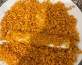 Foto del paso 2 de la receta Dedos de queso empanizado