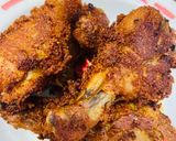 Foto langkah ke 3 dari resep Ayam Goreng Bumbu Santan.