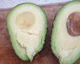Foto del paso 3 de la receta: Pancakes de Aguacate y plátano🥑🍌