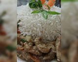 A picture of step 9 of Chinese Chicken with Oyster Sauce.