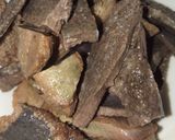 A picture of step 3 of Liver sauce.
