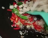 Foto langkah ke 2 dari resep Sayur lodeh bumbu iris.