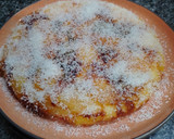Foto del paso 5 de la receta: Tortita húmeda de ricota, manzana y coco 🥧