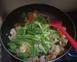 Foto langkah ke 4 dari resep Capcay Kembang Kol Ceria.