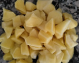 Foto del paso 1 de la receta: Patatas a la Riojana