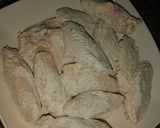 Foto del paso 1 de la receta: Alitas de Pollo a la Romana con Papas Fritas