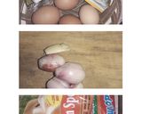 Foto langkah ke 1 dari resep Noddles Egg Roll Pow.