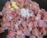 Foto langkah ke 1 dari resep Ayam Goreng Saus Telur Asin|Masak Cepat.