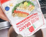 Foto langkah ke 2 dari resep Es Bongko Pandan Nangka.