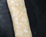 A picture of step 9 of Healthy pizza wrap.