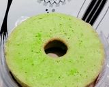 Foto langkah ke 6 dari resep Bolu Pandan Menull.