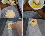 Foto langkah ke 3 dari resep Cheese Thumbprint Cookies.