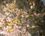 अळूचं गरगटं (alucha gargata recipe in marathi) रेसिपी स्टेप 4 फोटो