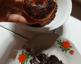 Foto langkah ke 7 dari resep Donat Ubi Kuning.