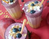 Foto del paso 5 de la receta: Smoothies de Verano 3 sabores