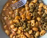 Foto del paso 5 de la receta: Pasta con salsa de calabaza