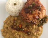Foto del paso 10 de la receta: Estofado de pollo con frejoles a lo Carmelita