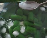 Foto langkah ke 4 dari resep Lod Chong (Cendol Thailand).