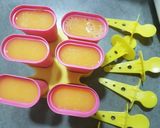 Foto del paso 4 de la receta: Polos de naranja sin azúcar (Thermomix)