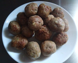 Foto del paso 7 de la receta: Las albóndigas de la abuela - con salsa de tomate al orégano