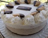 Tejszínes gesztenyetorta recept fázis 6 fotója