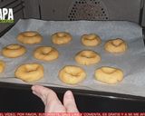 Foto del paso 5 de la receta Rosquillas de San Blas