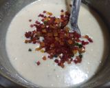 टूटी फ्रूटी व्हीट केक (tutti frutti wheat cake recipe in Hindi) रेसिपी चरण 8 फोटो